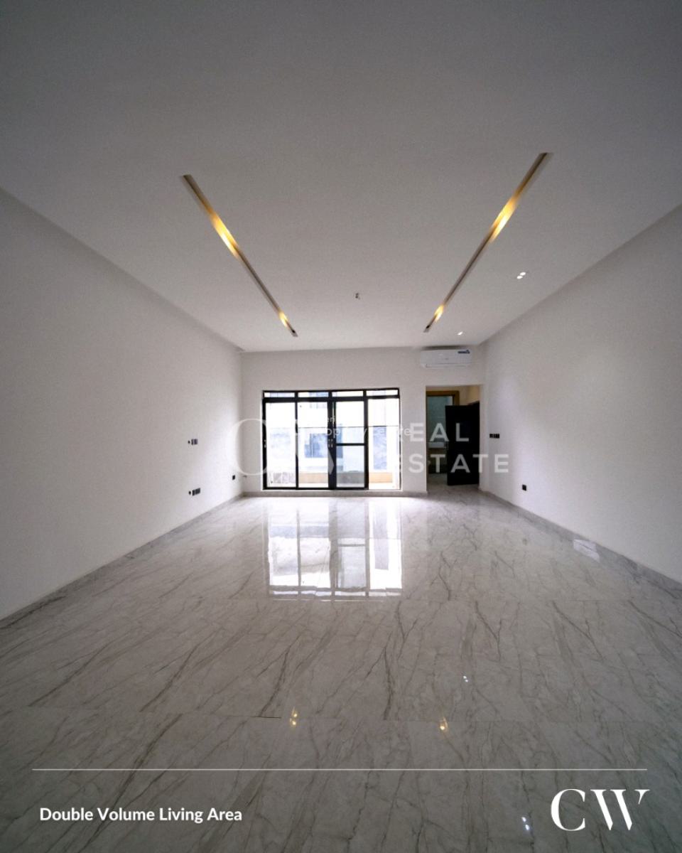 3 Bedroom Apartment, Guzape District, Abuja, Flat / Apartment for Sale