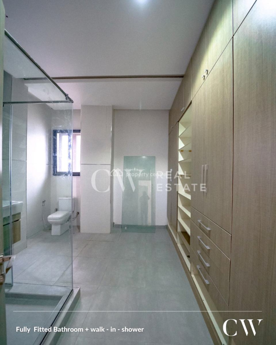 3 Bedroom Apartment, Guzape District, Abuja, Flat / Apartment for Sale
