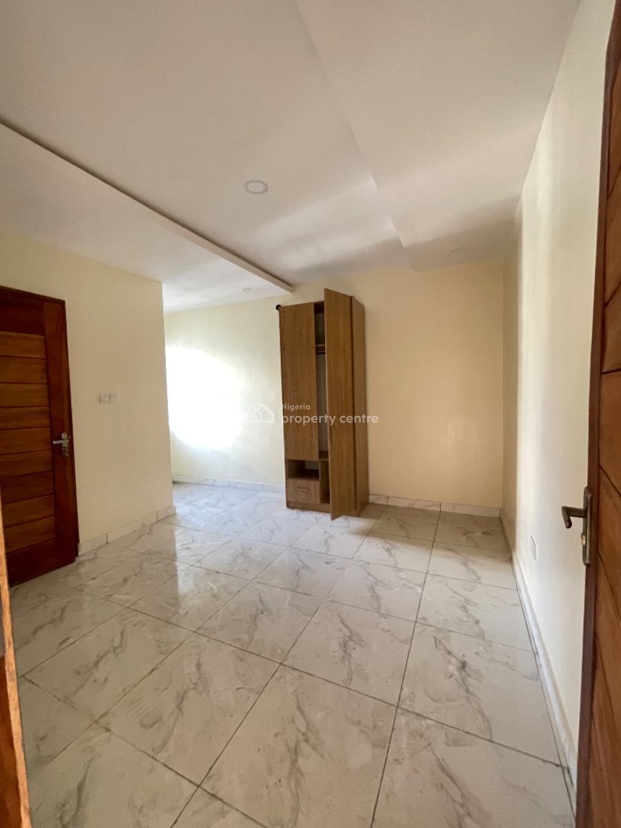 Well Standard and Newly Built 3 Bedroom Flat, Osapa London, Lekki, Lagos, Flat / Apartment for Rent
