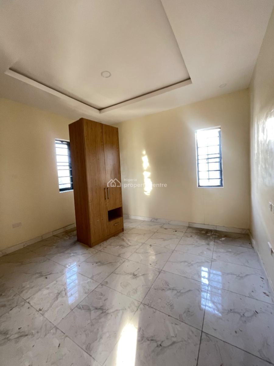 Well Standard and Newly Built 3 Bedroom Flat, Osapa London, Lekki, Lagos, Flat / Apartment for Rent