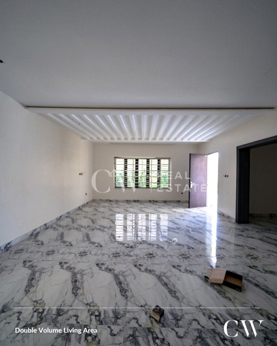 6 Bedroom Detached Duplex, Asokoro District, Abuja, House for Sale