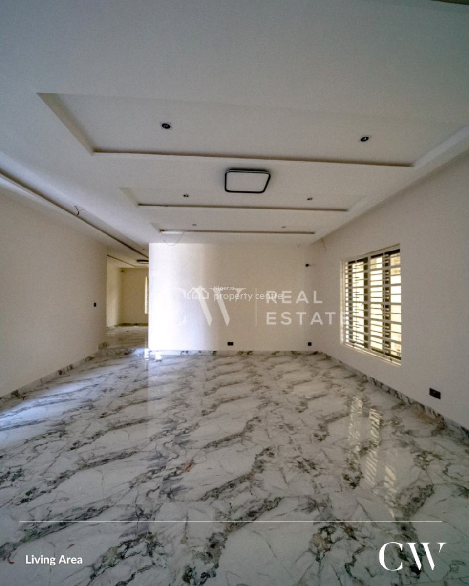 6 Bedroom Detached Duplex, Asokoro District, Abuja, House for Sale
