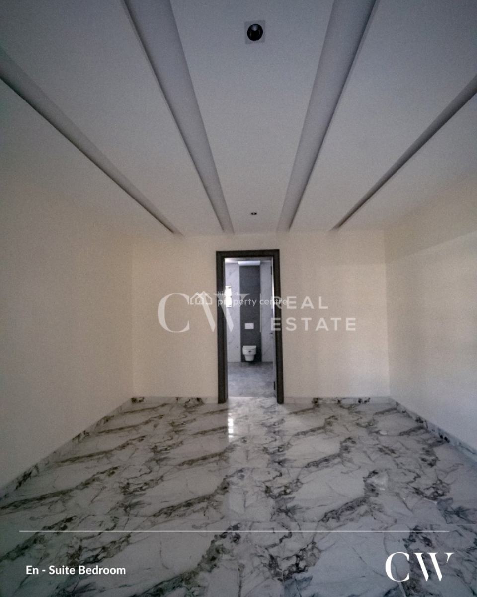 6 Bedroom Detached Duplex, Asokoro District, Abuja, House for Sale