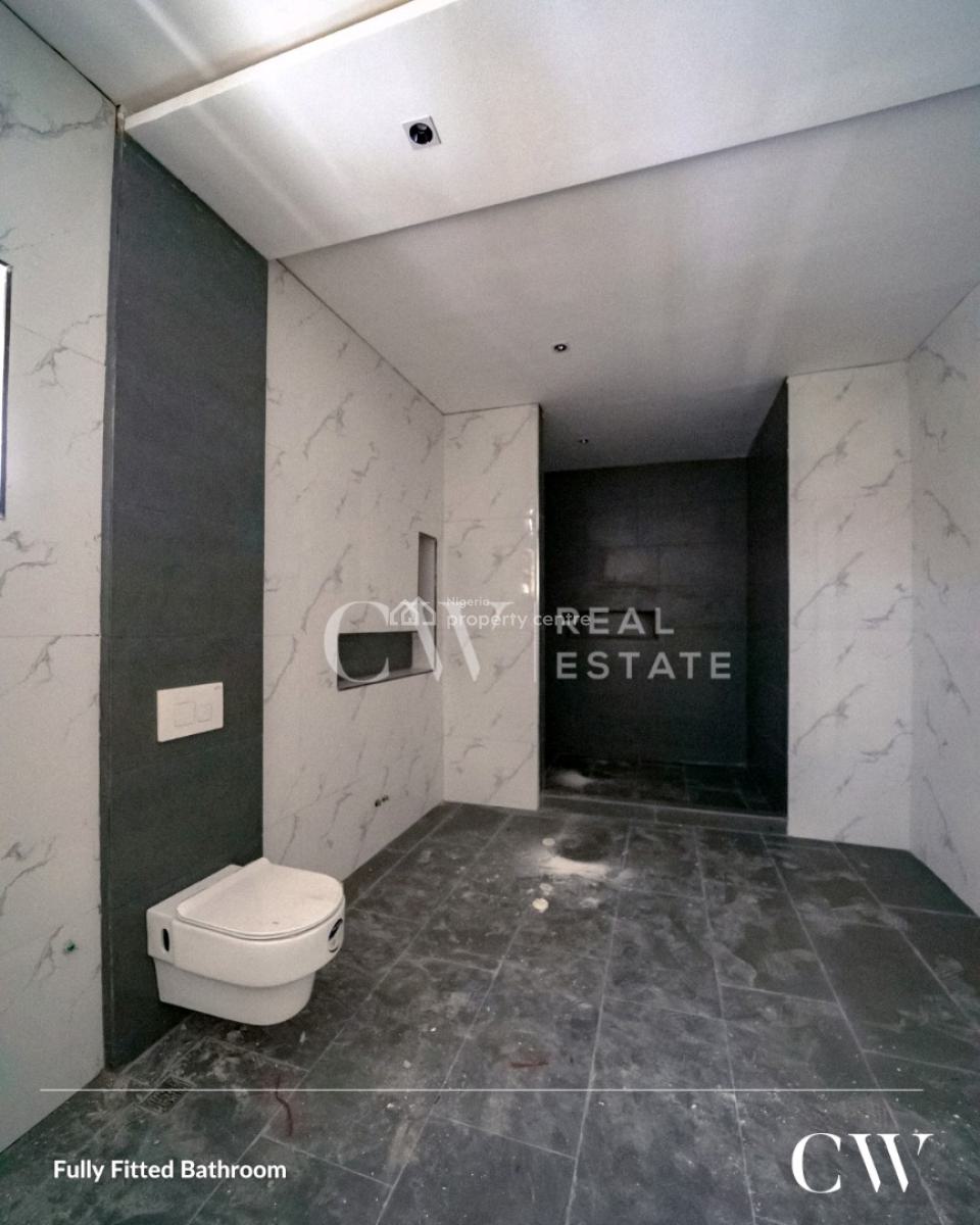 6 Bedroom Detached Duplex, Asokoro District, Abuja, House for Sale