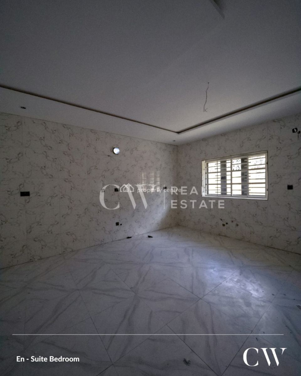 6 Bedroom Detached Duplex, Asokoro District, Abuja, House for Sale