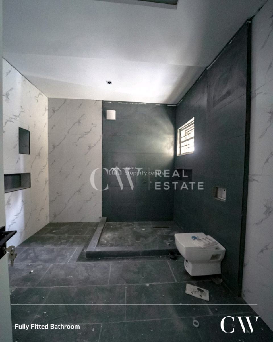 6 Bedroom Detached Duplex, Asokoro District, Abuja, House for Sale