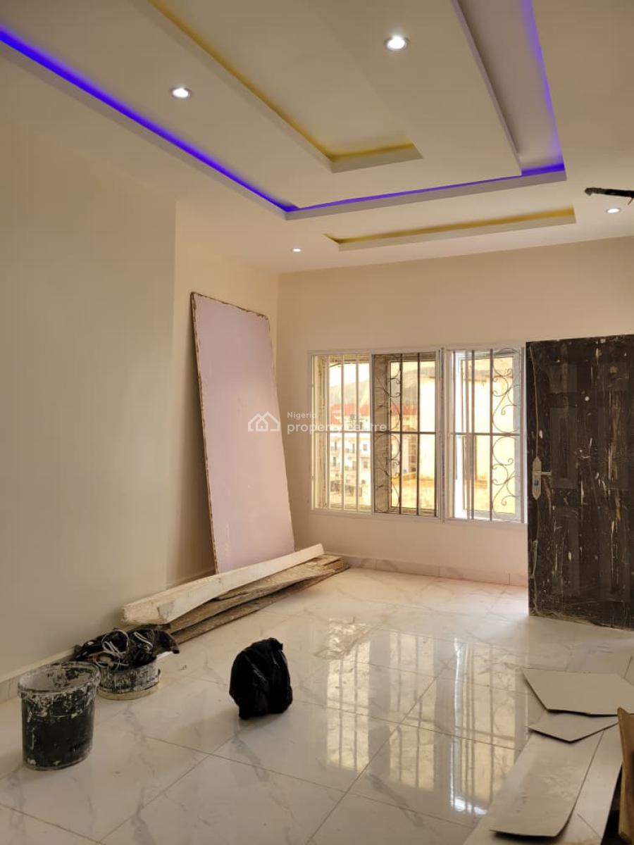 Luxury 3 Bedroom Flat, Katampe (main), Katampe, Abuja, Flat / Apartment for Rent