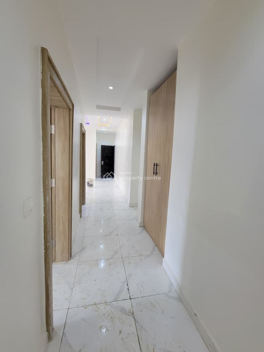 Luxury 3 Bedroom Flat, Katampe (main), Katampe, Abuja, Flat / Apartment for Rent