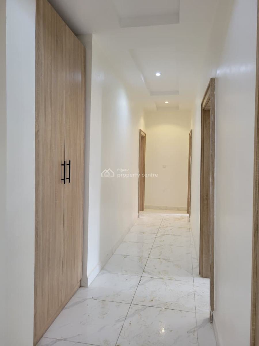 Luxury 3 Bedroom Flat, Katampe (main), Katampe, Abuja, Flat / Apartment for Rent