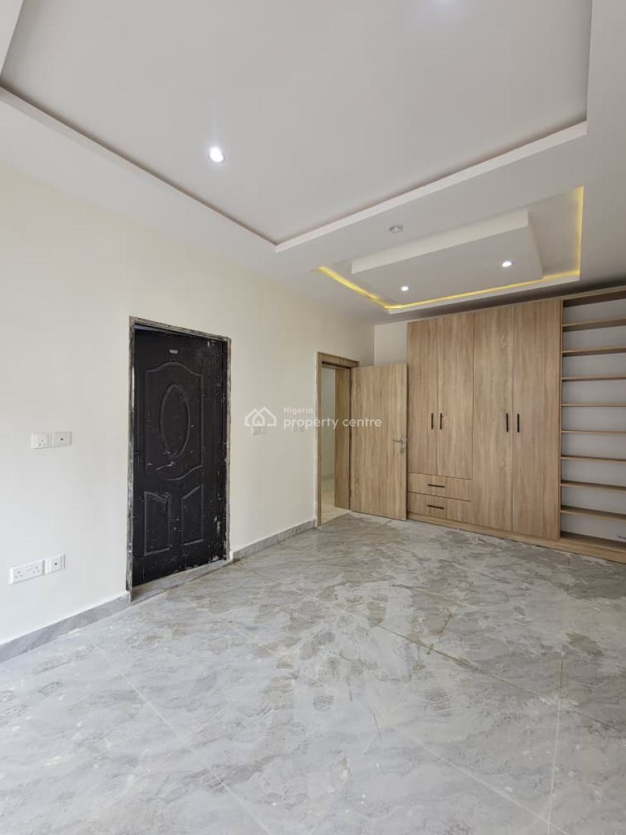 Luxury 3 Bedroom Flat, Katampe (main), Katampe, Abuja, Flat / Apartment for Rent
