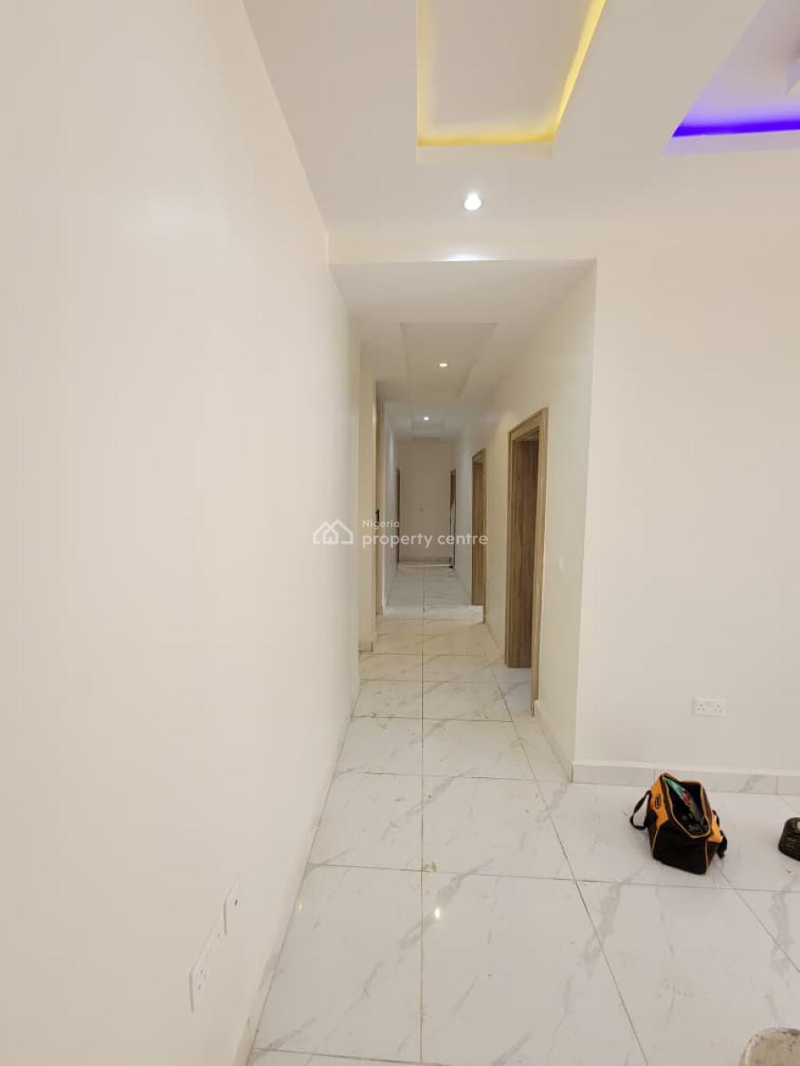 Luxury 3 Bedroom Flat, Katampe (main), Katampe, Abuja, Flat / Apartment for Rent