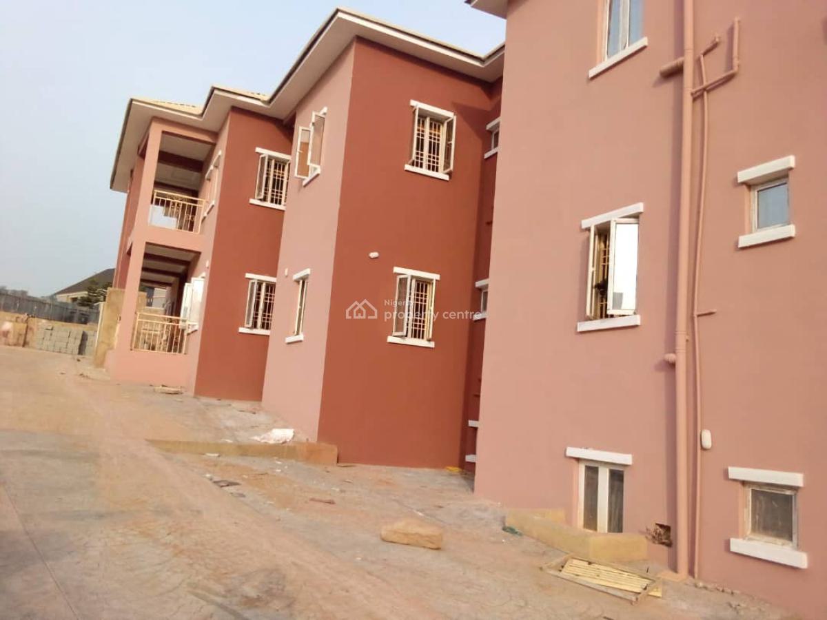 Sharp Spacious 2 Bedroom Flat, News Engineering, Dawaki, Gwarinpa, Abuja, Flat / Apartment for Sale