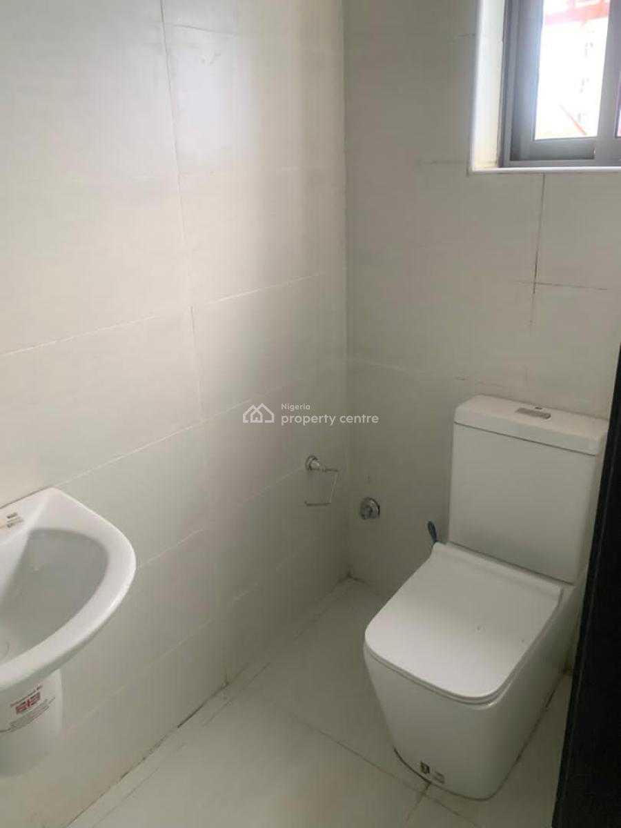 Standard 3 Bedroom Flat with a Room Bq, with Common Swimming Pool, Alausa, Ikeja, Lagos, Flat / Apartment for Sale