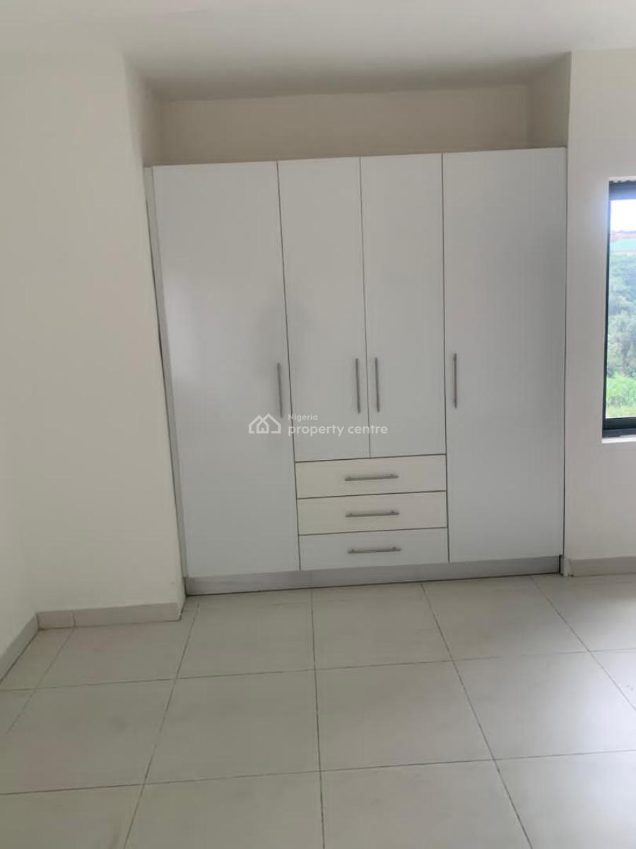 Standard 3 Bedroom Flat with a Room Bq, with Common Swimming Pool, Alausa, Ikeja, Lagos, Flat / Apartment for Sale