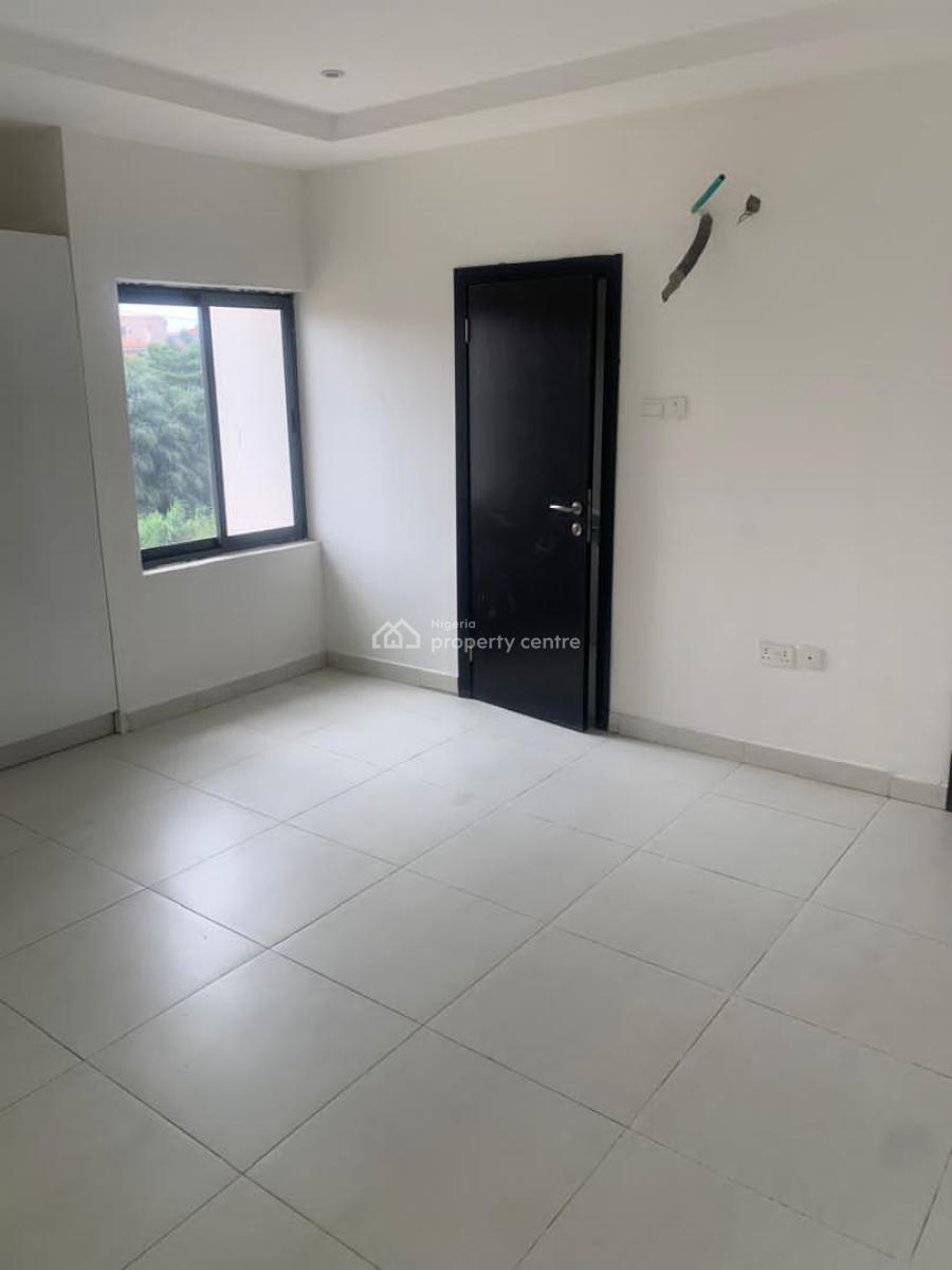 Standard 3 Bedroom Flat with a Room Bq, with Common Swimming Pool, Alausa, Ikeja, Lagos, Flat / Apartment for Sale