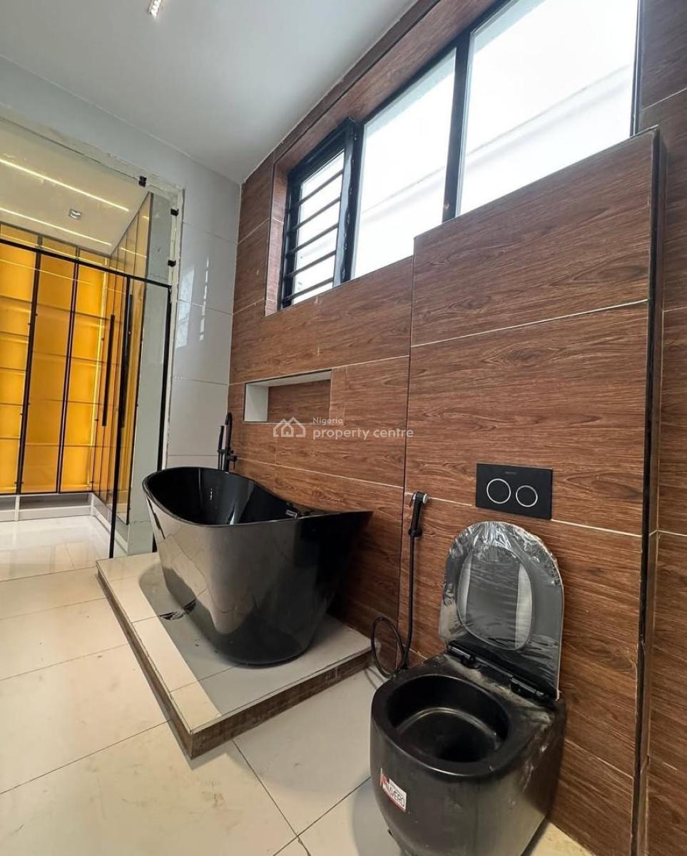 5 Bedroom Fully Detached Duplex, Ikota, Lekki Phase 2, Lekki, Lagos, Detached Duplex for Sale