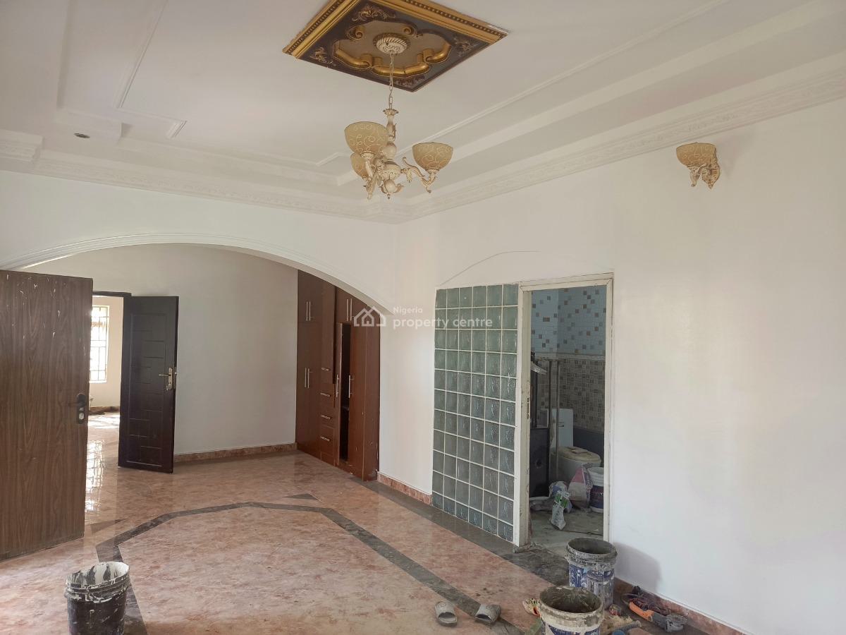 Luxury 5 Bedrooms Fully Detached with Bq, Gudu, Abuja, Detached Duplex for Rent