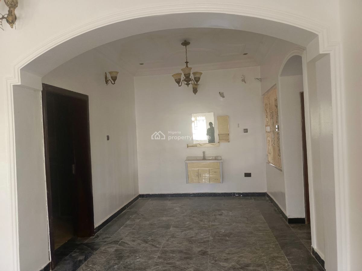 Luxury 5 Bedrooms Fully Detached with Bq, Gudu, Abuja, Detached Duplex for Rent