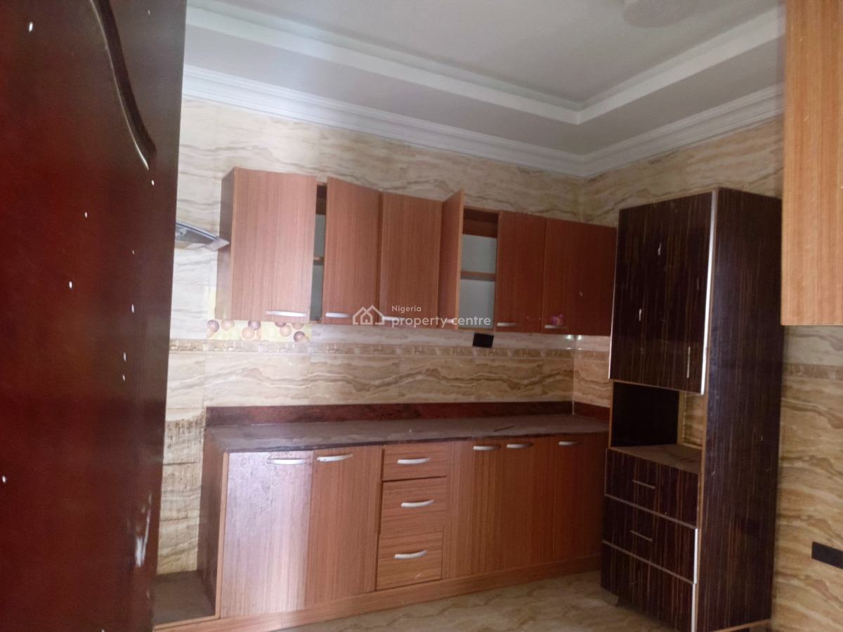 Luxury 5 Bedrooms Fully Detached with Bq, Gudu, Abuja, Detached Duplex for Rent