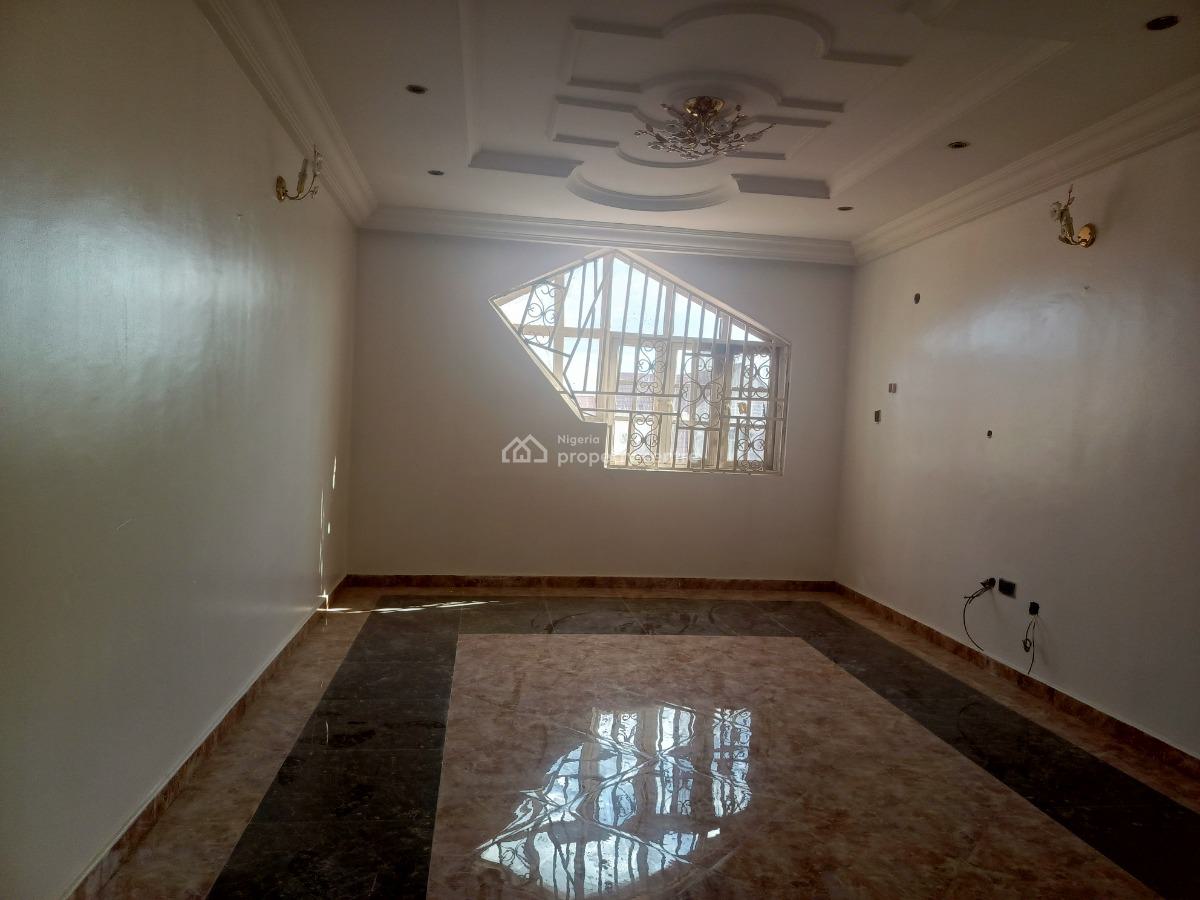 Luxury 5 Bedrooms Fully Detached with Bq, Gudu, Abuja, Detached Duplex for Rent