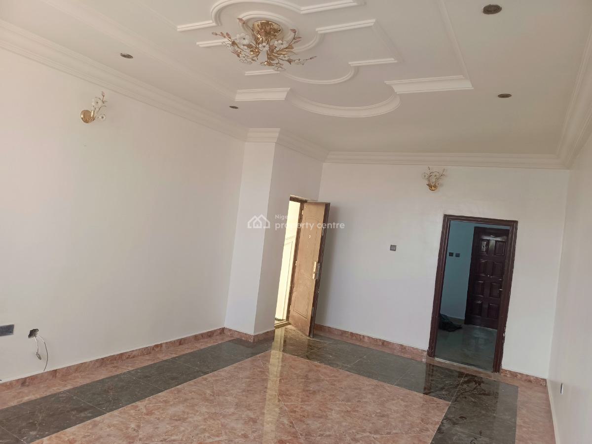 Luxury 5 Bedrooms Fully Detached with Bq, Gudu, Abuja, Detached Duplex for Rent