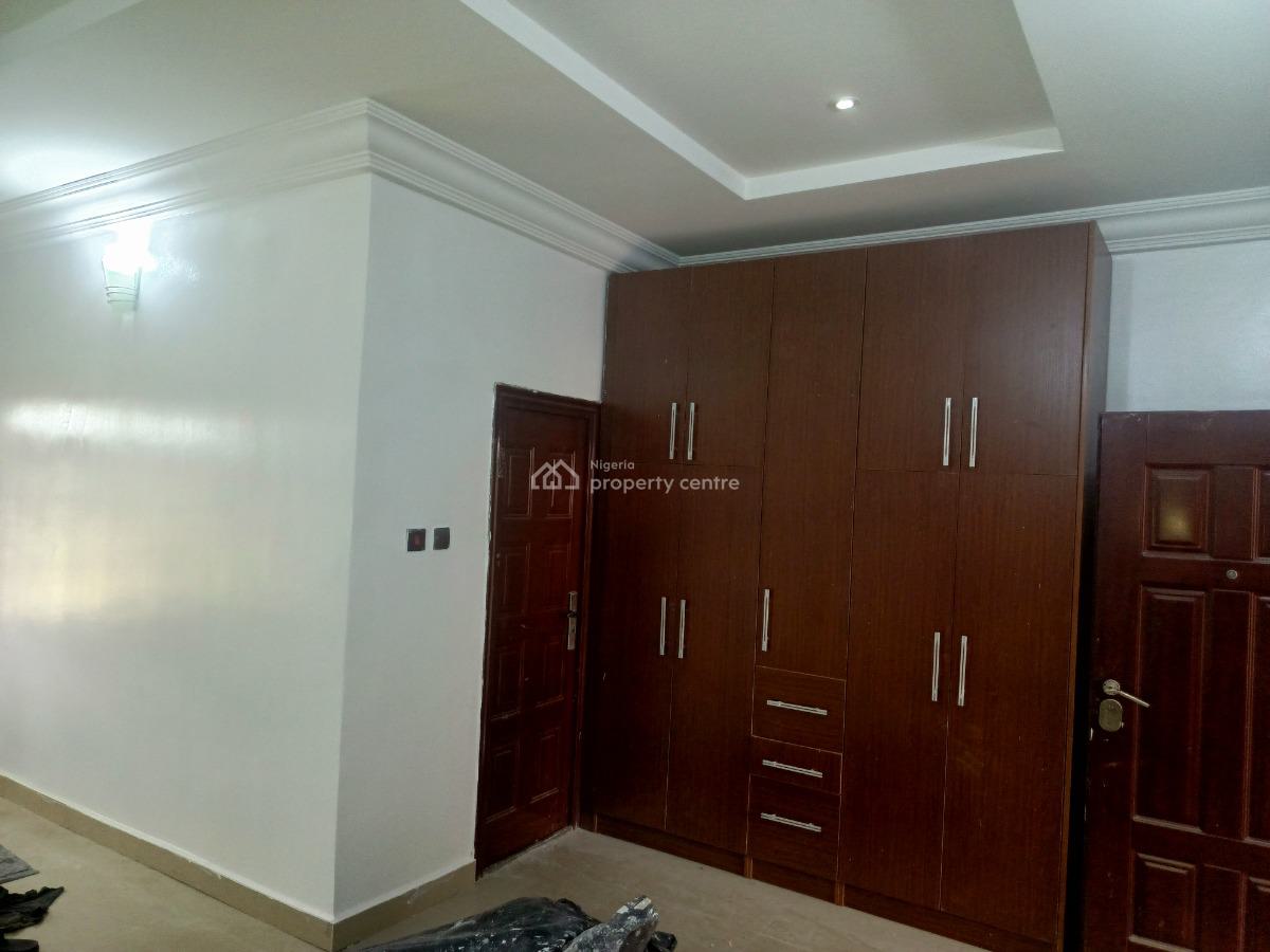 Luxury 5 Bedrooms Fully Detached with Bq, Gudu, Abuja, Detached Duplex for Rent