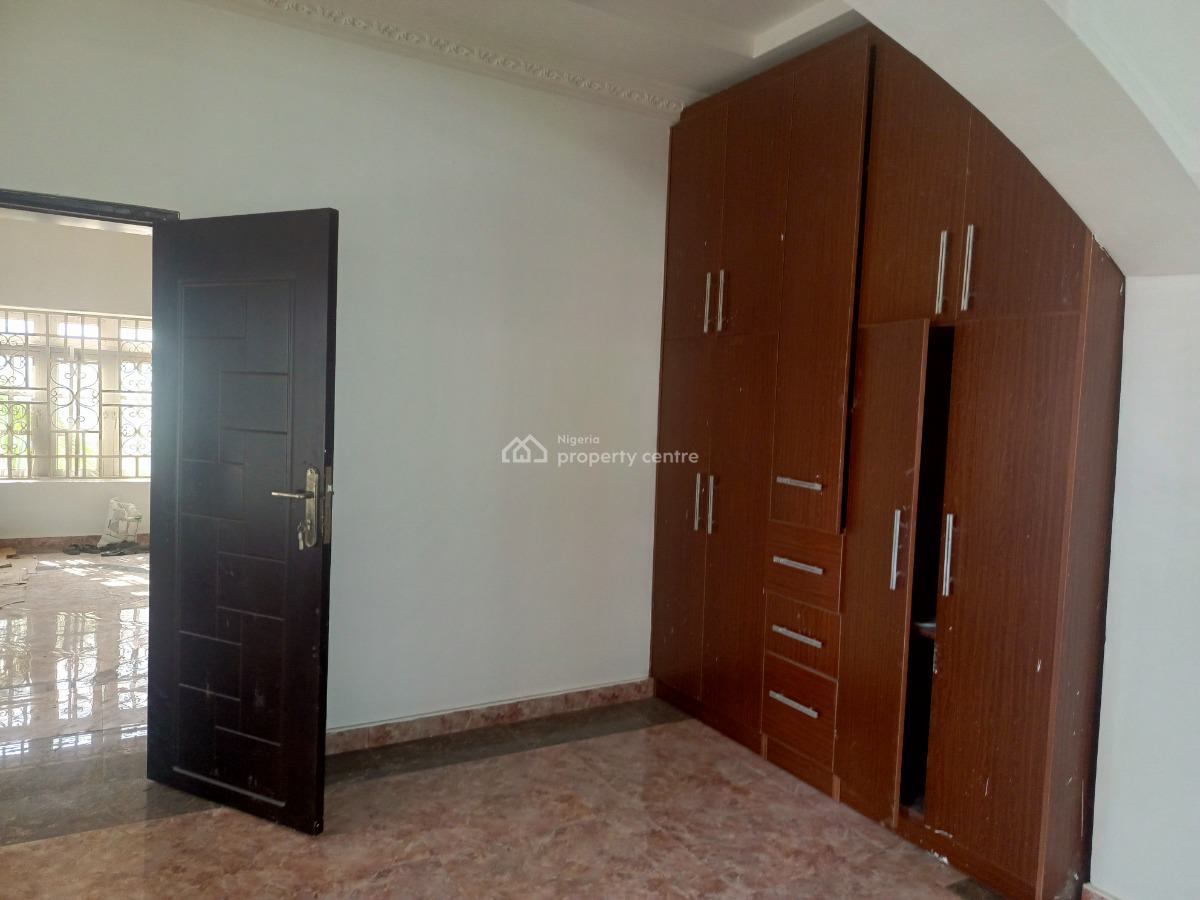 Luxury 5 Bedrooms Fully Detached with Bq, Gudu, Abuja, Detached Duplex for Rent