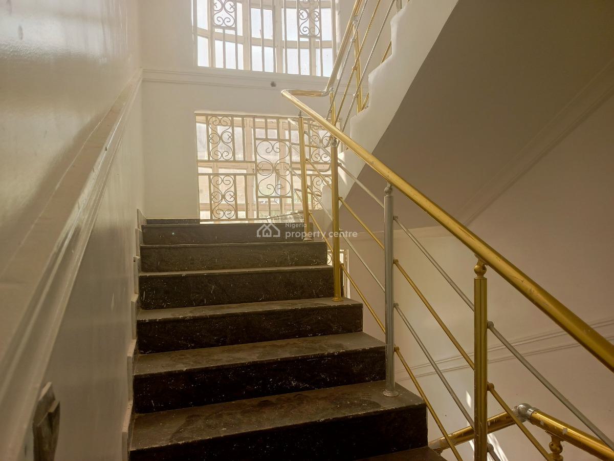 Luxury 5 Bedrooms Fully Detached with Bq, Gudu, Abuja, Detached Duplex for Rent
