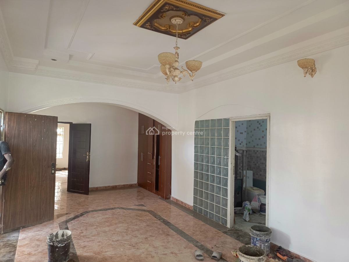 Luxury 5 Bedrooms Fully Detached with Bq, Gudu, Abuja, Detached Duplex for Rent