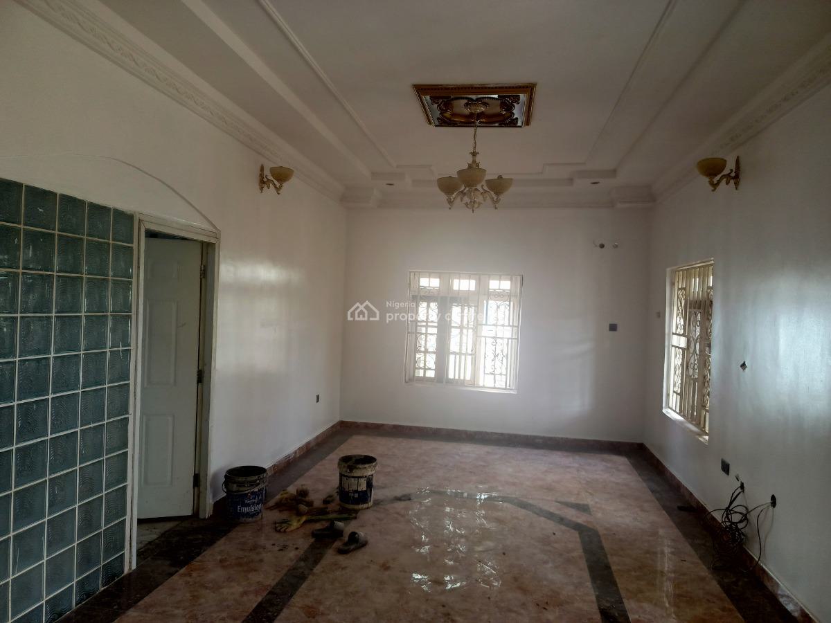 Luxury 5 Bedrooms Fully Detached with Bq, Gudu, Abuja, Detached Duplex for Rent