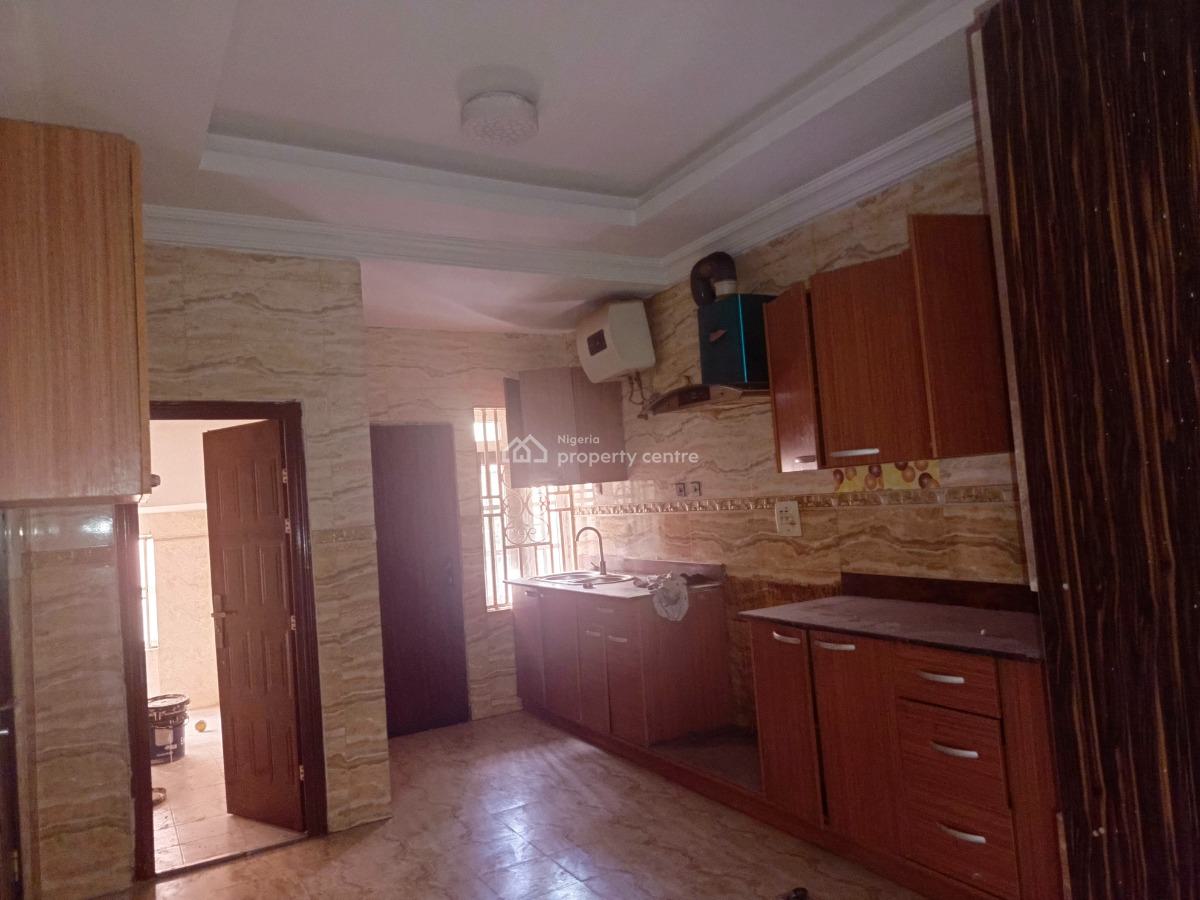 Luxury 5 Bedrooms Fully Detached with Bq, Gudu, Abuja, Detached Duplex for Rent