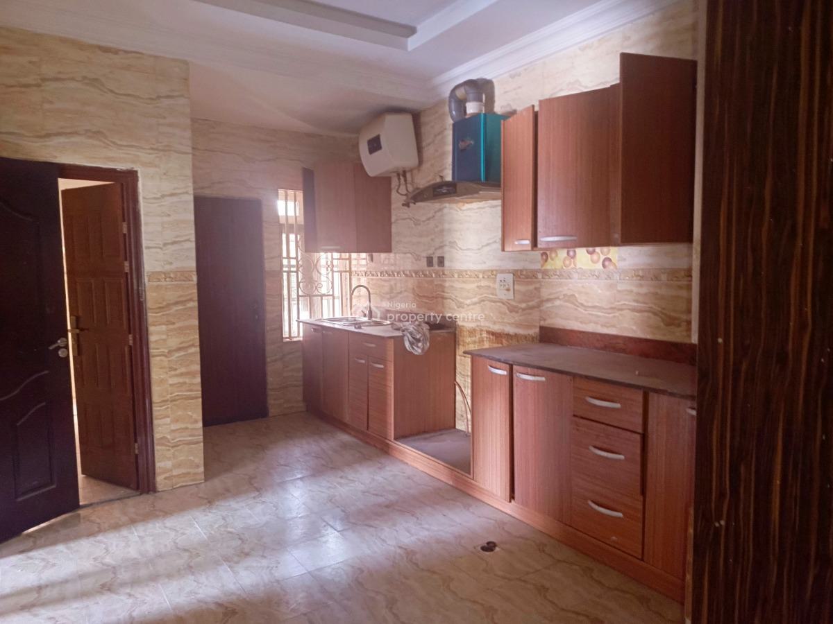 Luxury 5 Bedrooms Fully Detached with Bq, Gudu, Abuja, Detached Duplex for Rent