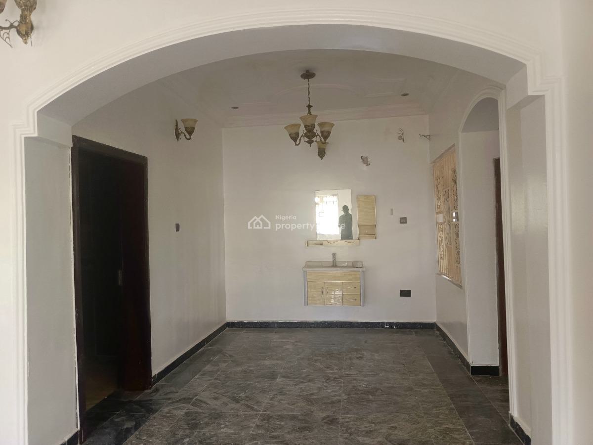 Luxury 5 Bedrooms Fully Detached with Bq, Gudu, Abuja, Detached Duplex for Rent