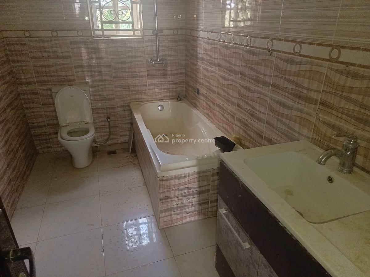 Luxury 5 Bedrooms Fully Detached with Bq, Gudu, Abuja, Detached Duplex for Rent