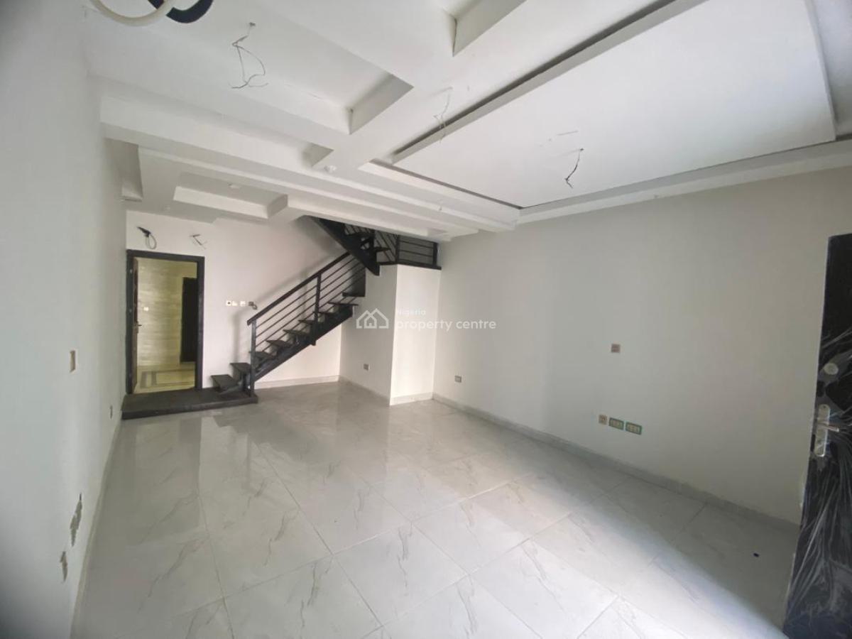 Brand New 3 Bedrooms Terrace Duplex, Badore, Ajah, Lagos, Terraced Duplex for Sale
