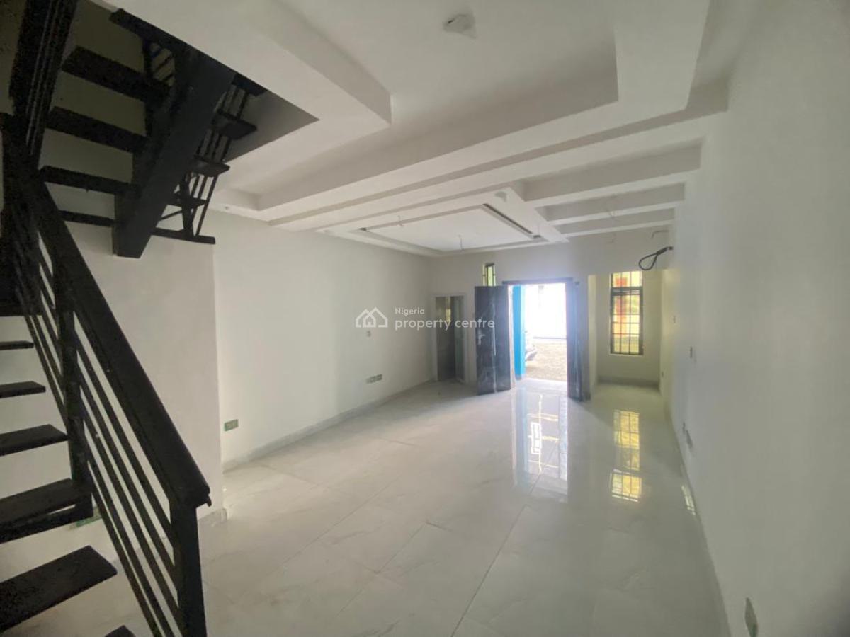 Brand New 3 Bedrooms Terrace Duplex, Badore, Ajah, Lagos, Terraced Duplex for Sale