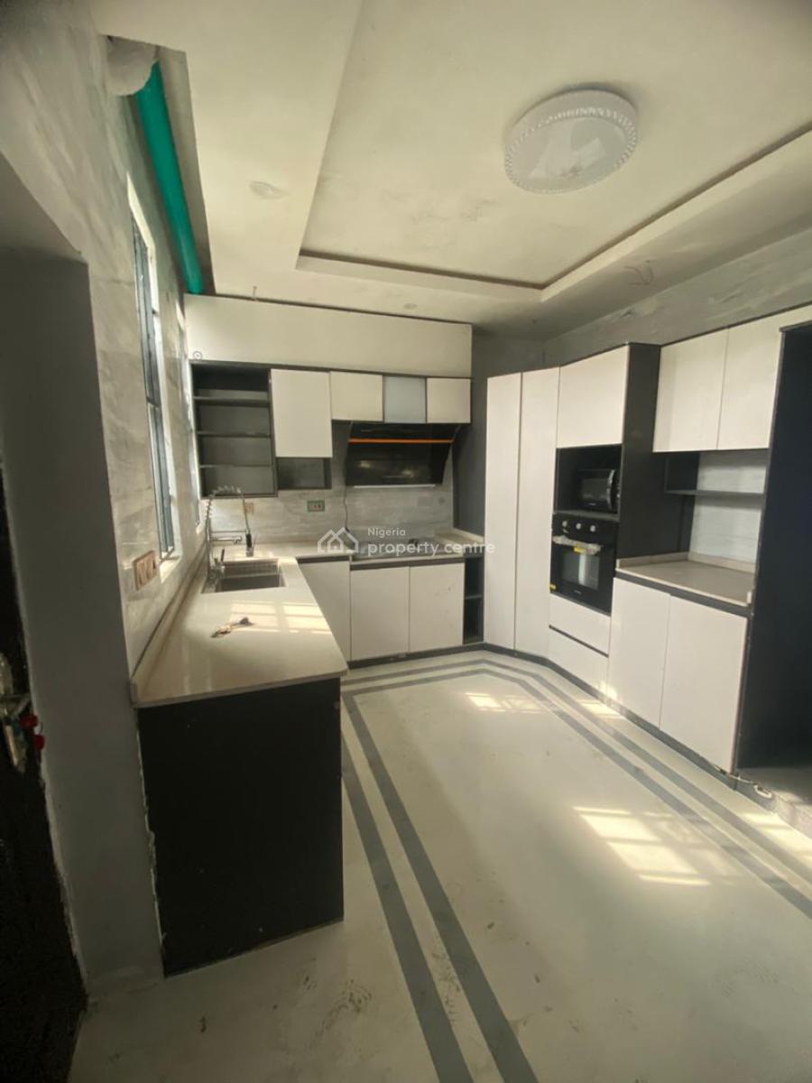 Brand New 3 Bedrooms Terrace Duplex, Badore, Ajah, Lagos, Terraced Duplex for Sale