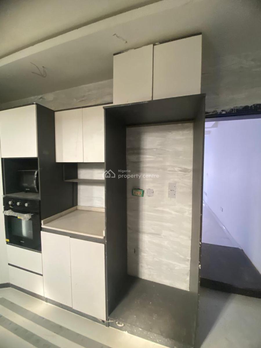 Brand New 3 Bedrooms Terrace Duplex, Badore, Ajah, Lagos, Terraced Duplex for Sale