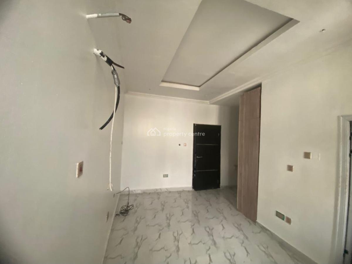 Brand New 3 Bedrooms Terrace Duplex, Badore, Ajah, Lagos, Terraced Duplex for Sale