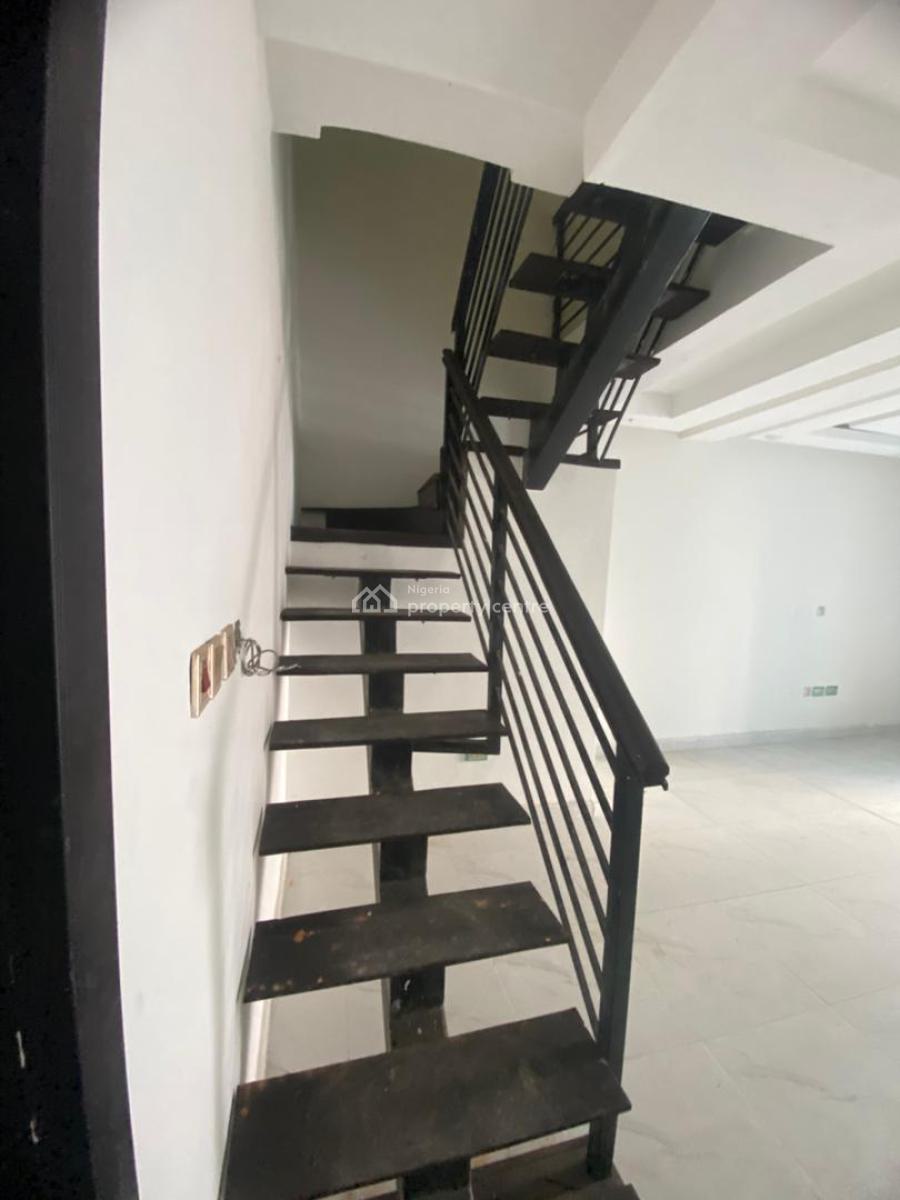 Brand New 3 Bedrooms Terrace Duplex, Badore, Ajah, Lagos, Terraced Duplex for Sale