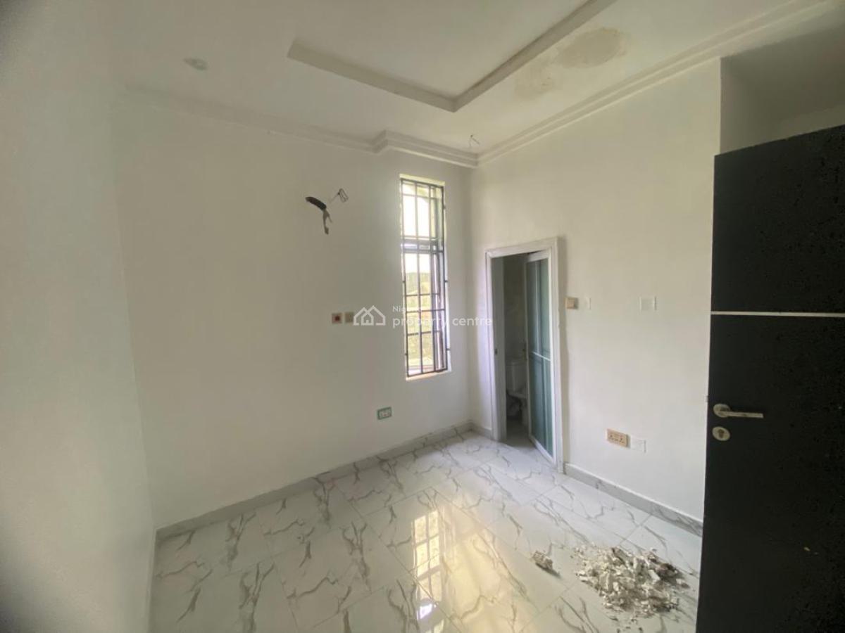 Brand New 3 Bedrooms Terrace Duplex, Badore, Ajah, Lagos, Terraced Duplex for Sale