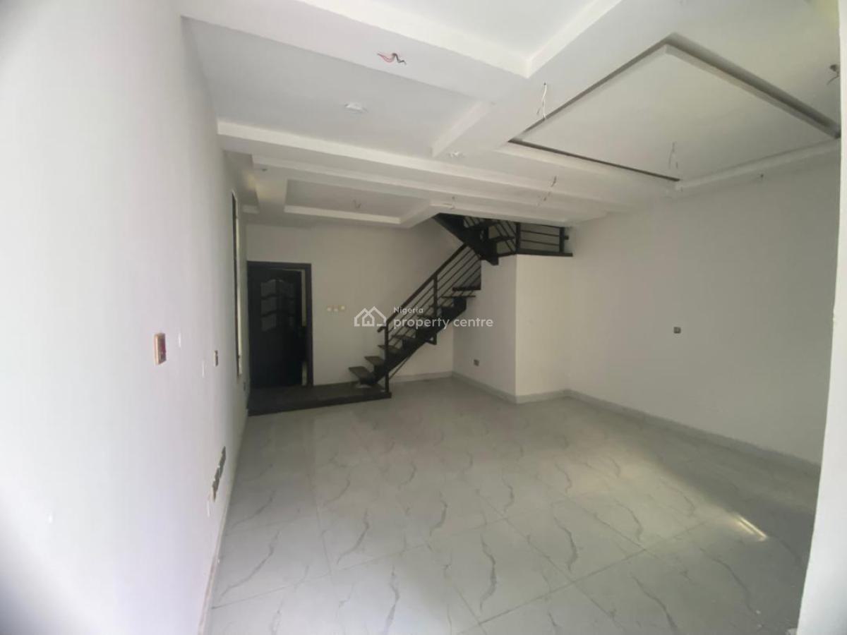 Brand New 3 Bedrooms Terrace Duplex, Badore, Ajah, Lagos, Terraced Duplex for Sale