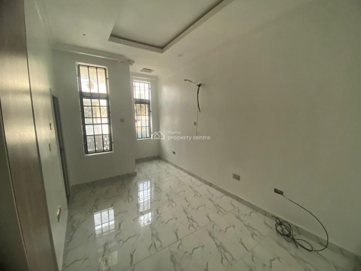 Brand New 3 Bedrooms Terrace Duplex, Badore, Ajah, Lagos, Terraced Duplex for Sale