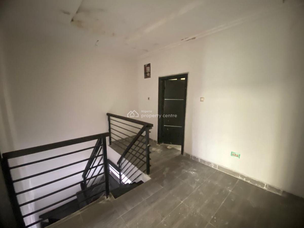 Brand New 3 Bedrooms Terrace Duplex, Badore, Ajah, Lagos, Terraced Duplex for Sale