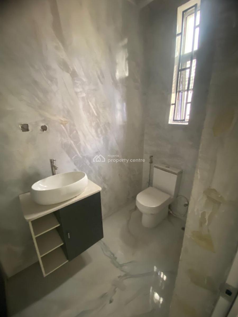Brand New 3 Bedrooms Terrace Duplex, Badore, Ajah, Lagos, Terraced Duplex for Sale