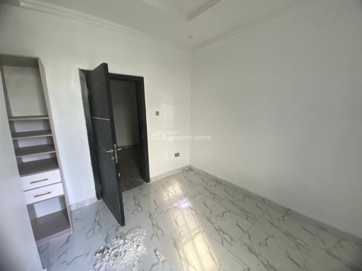 Brand New 3 Bedrooms Terrace Duplex, Badore, Ajah, Lagos, Terraced Duplex for Sale