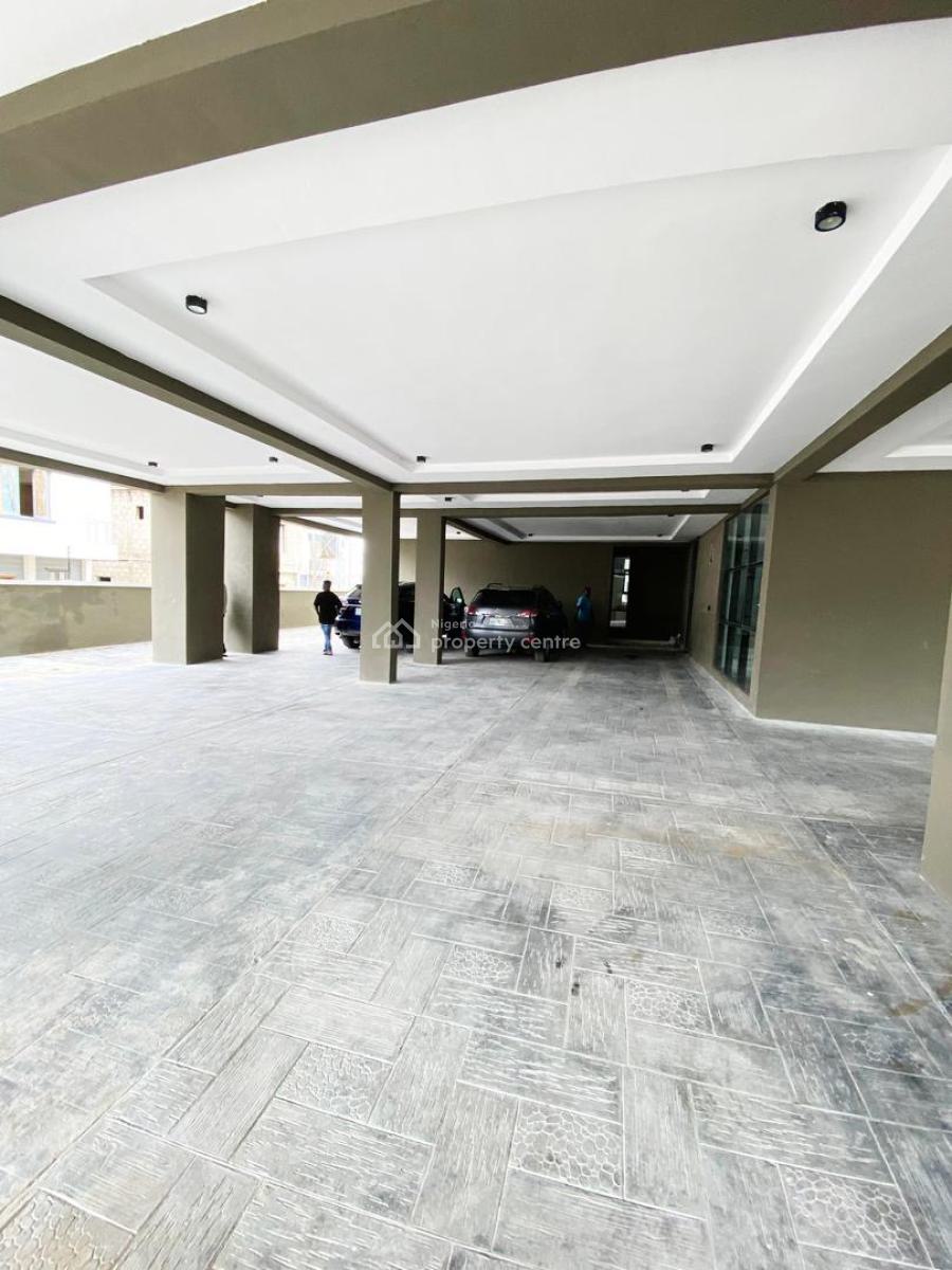 a Tastefully Designed 2 Bedroom Apartment with Open Rooftop Terrace, Ikota, Lekki, Lagos, Flat / Apartment for Sale