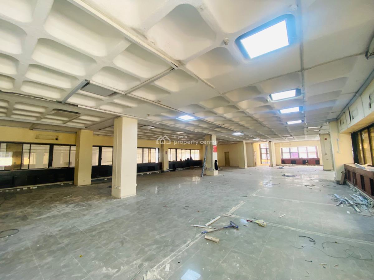 887 Sqm Professional Office Space, Eko Hotel Roundabout, Victoria Island (vi), Lagos, Office Space for Rent