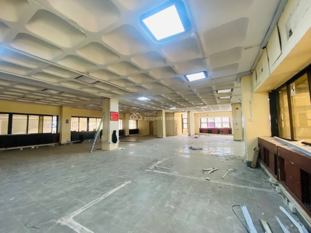 887 Sqm Professional Office Space, Eko Hotel Roundabout, Victoria Island (vi), Lagos, Office Space for Rent