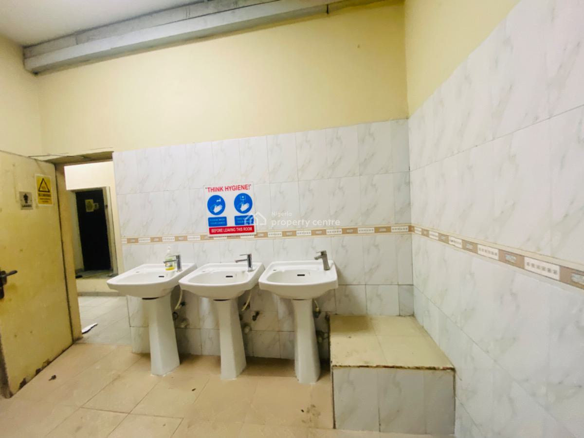 887 Sqm Professional Office Space, Eko Hotel Roundabout, Victoria Island (vi), Lagos, Office Space for Rent